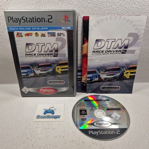 Dtm race driver - dtm,