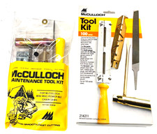 VINTAGE NOS OEM MCCULLOCH MINI