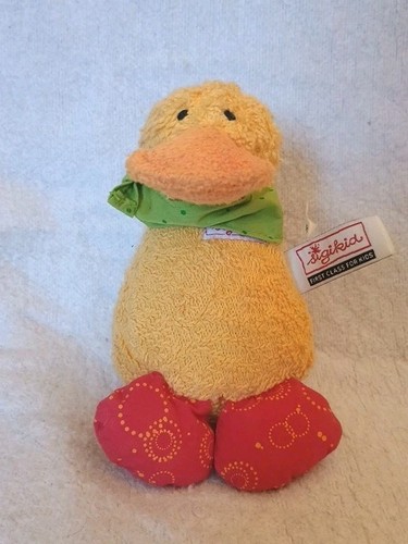 Sigikid frottee ente - sigikid,