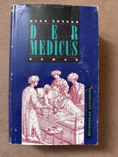 Roman Der Medicus von Noah Gordon Avicenna Persien Isfahan