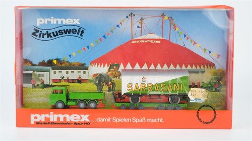Primex 4584 güterwagen - h0, set