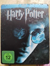 Harry Potter Und Der Halbblutprinz Steelbook Blu-Ray 