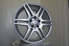 ORIGINAL Mercedes W212 S212 E- Klasse 18 Zoll AMG Sportpaket NEUW. / 4x8,5j