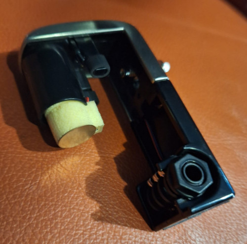 Box bass drum trigger - bass,