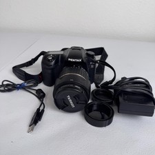 Pentax K10D SLR Digital Camera