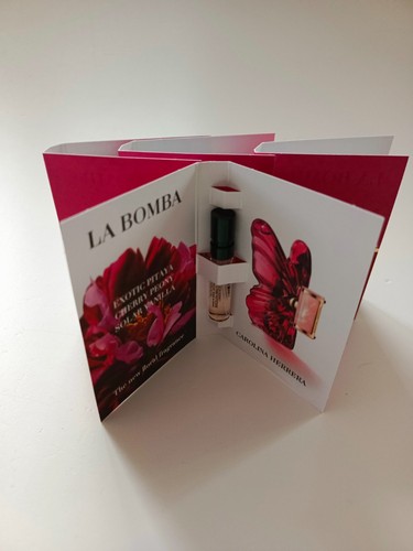 Carolina herrera bomba eau - carolina,