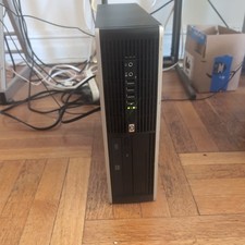 HP Compaq 6005 Pro SFF PC AMD