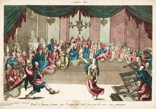 Chinese China Ball dance