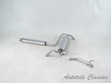Auspuff SET NEU für OPEL