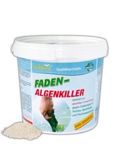 WEITZ 2,5KG Fadenalgen Killer