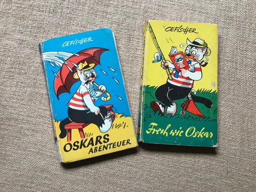 Oskar von cefischer - ",