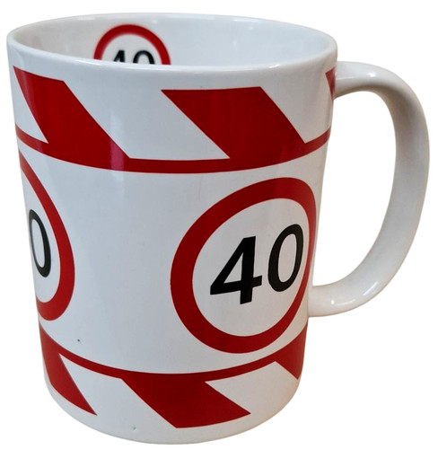 Becher tasse jahre motiv - becher,