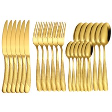 Besteckset 6 Personen 24