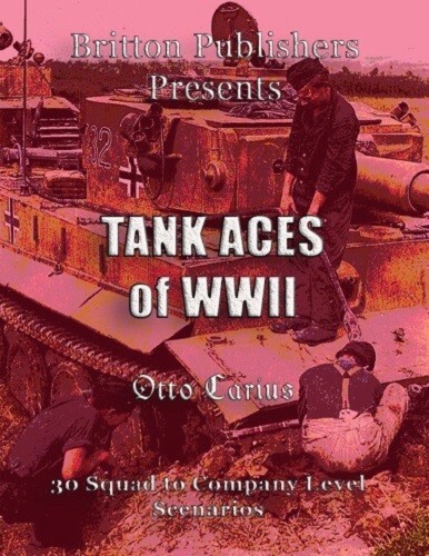 Tank aces wwii otto - tank,