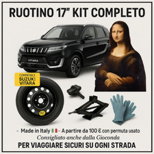 Notrad suzuki vitara - notrad,