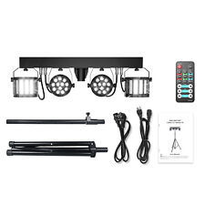 DJ Lichteffekte mit Stativ