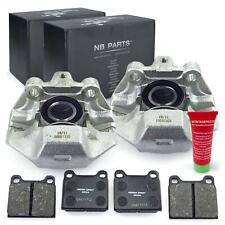 Bremssättel Beläge vorne für BMW 02 E10 1502 Opel Kadett C Caravan Rekord Manta