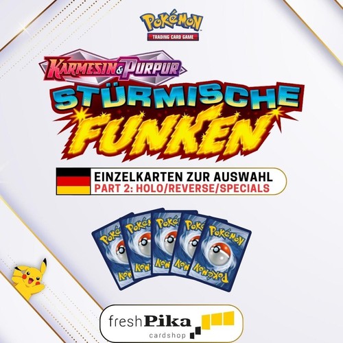 Pokemon ssp stürmische - ssp,