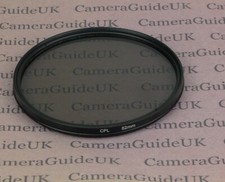 CPL 82mm Polfilter für Canon