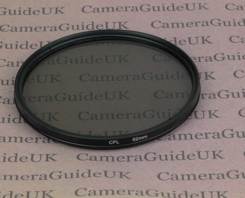 Cpl 82mm polfilter für - cpl,