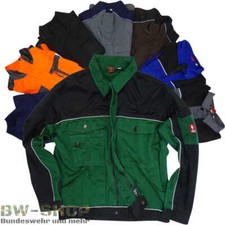 ENGELBERT STRAUSS ARBEITSJACKE 2.WAHL ARBEITSKLEIDUNG JACKE SCHUTZJACKE V FARBEN