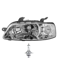 Scheinwerfer links H4 für