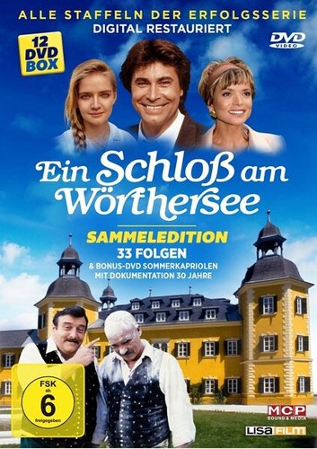 Ein schloß wörthersee - ein,