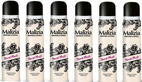 Malizia donna secret musk deo - donna,