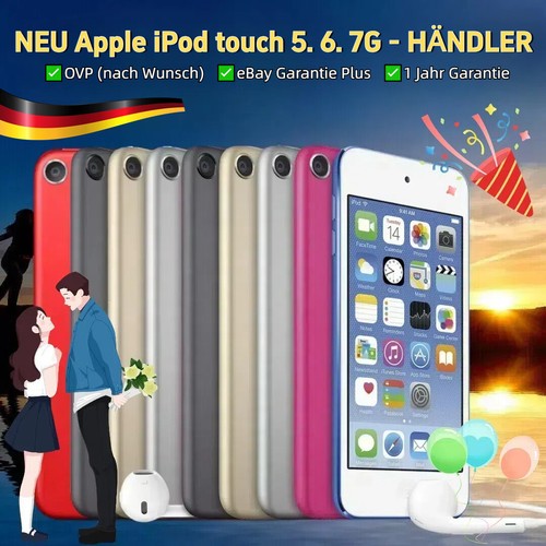 Apple ipod touch 6 7 - ipod, 6.