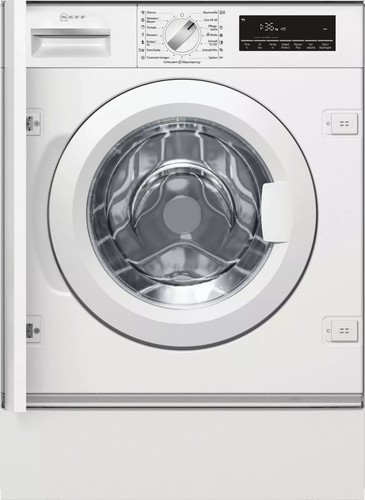 Neff einbauwaschmaschine - neff,