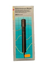 Elektret Kondensator Mikrofon Vivanco EM32 OVP