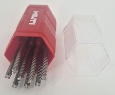 8x Hammerbohrer TE-CX 5/12 MP8 SDS Plus Hilti 2021990 Beton, Ziegel, Mauerwerk