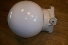 Kugelleuchte Glaskolben groß