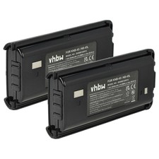 2x Akku für Kenwood TK-3302E3