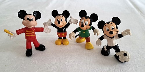 Vintage disney 4x micky - vintage,