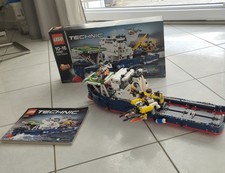 LEGO Technic Frachter Mit Helikopter Und U-Boot 42064 Mit OVP