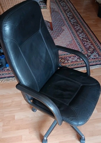 BÜROSTUHL♥️CHEFSESSEL