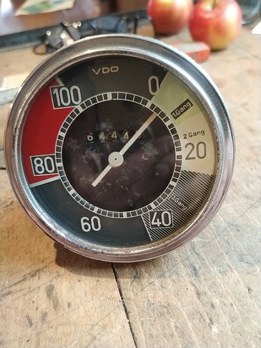 Vdo tafeltacho 115mm - vdo,