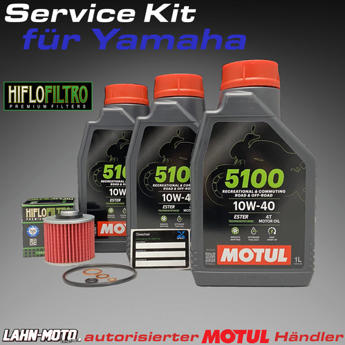 Service kit ölwechsel - service,