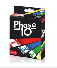 Phase 10 Kartenspiel, Fun High