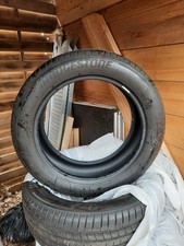4 Sommerreifen, neuwertig