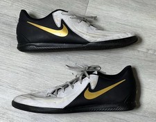 NIKE PHANTOM GX II CLUB IC  - WEISS/SCHWARZ/GOLD EUR 44,5 / US 10,5 / UK 9,5