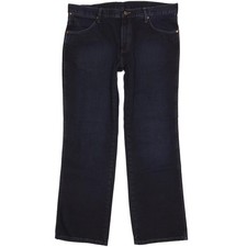Wrangler alaska herren - alaska, blau