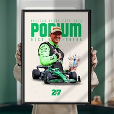 Nico Hülkenberg British Grand