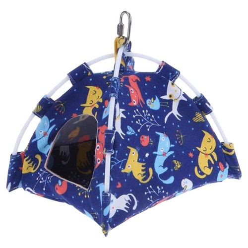 Cloth parrot tent bird - cloth,