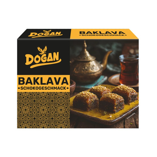 Doğan baklava schokolade 250g - doğan,