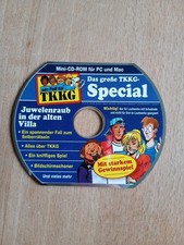 Tkkg mini rom - tkkg, das