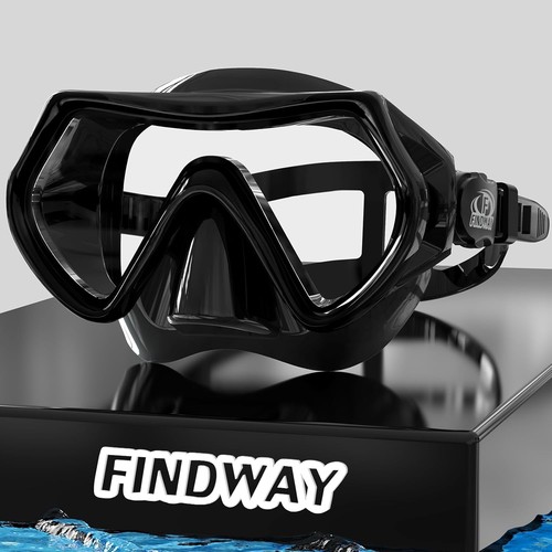 Findway taucher brille - findway, taucher-brille