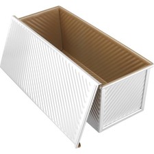 Hochwertige Toastbrot Backform