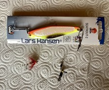 Meerforellenwobbler- 1